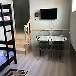 Galian ホテル 3*