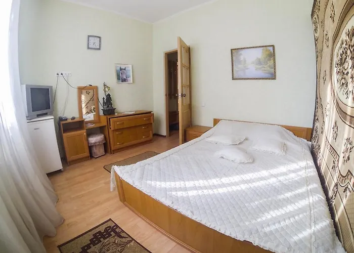 Szálloda Galian Odessza