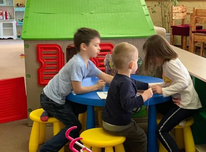 Szálloda Galian Odessza