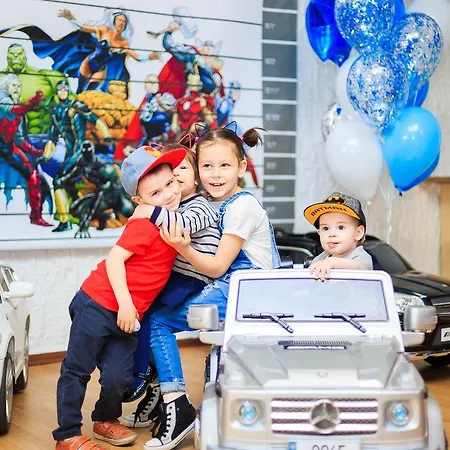 Galian 3* Οδησσός