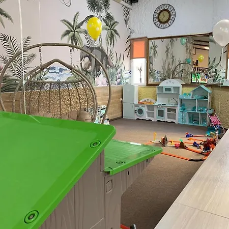 Galian 3* Odessa
