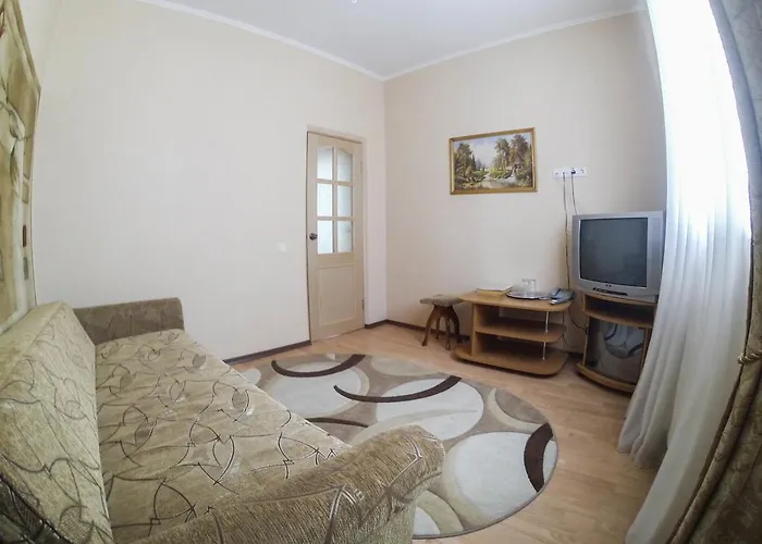 Hotell Galian Odessa