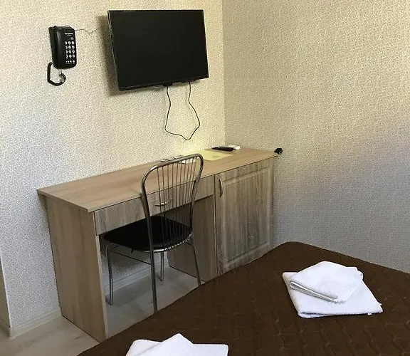 Hotell Galian Odessa