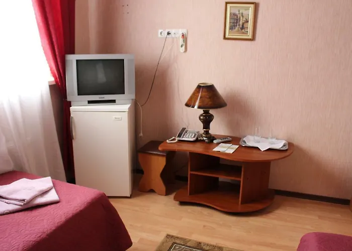 Hotell Galian Odessa