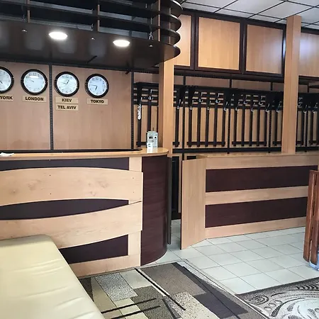 Hotel Galian Odesa