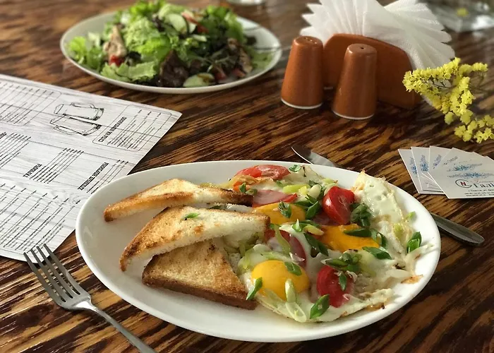 Galian מלון אודסה